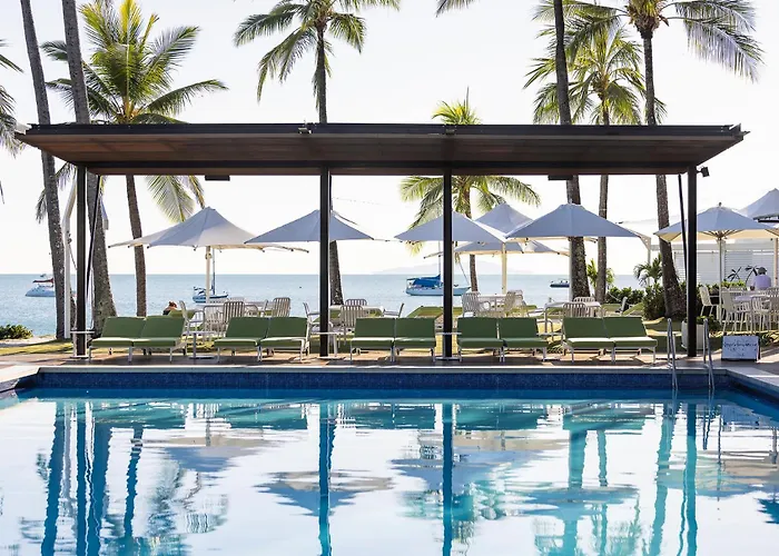 Coral Sea Resort