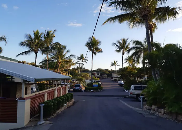 Whitsunday Sands Resort